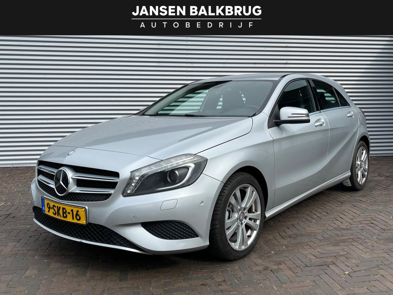 Mercedes-Benz A-Klasse