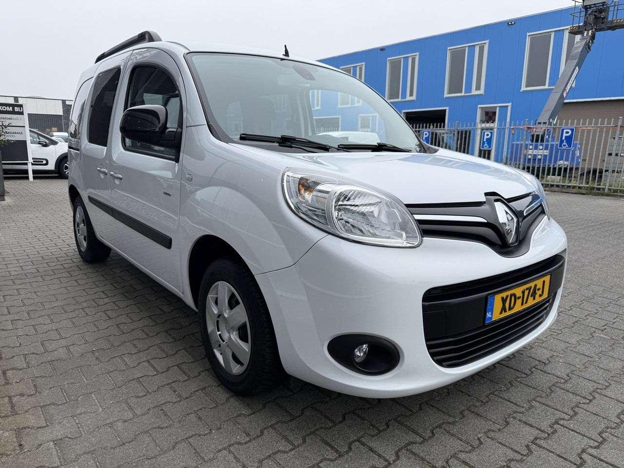 Renault Kangoo