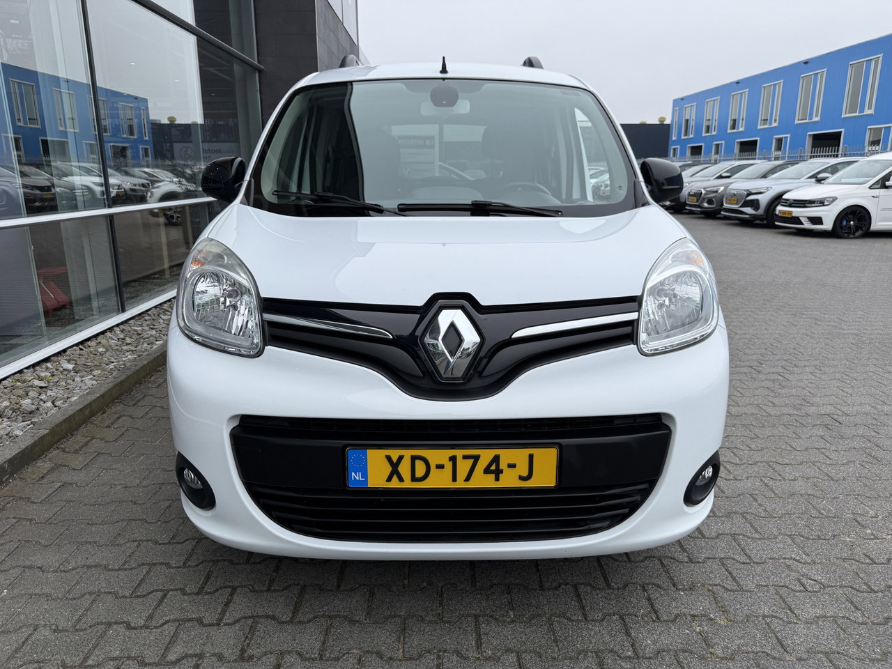 Renault Kangoo