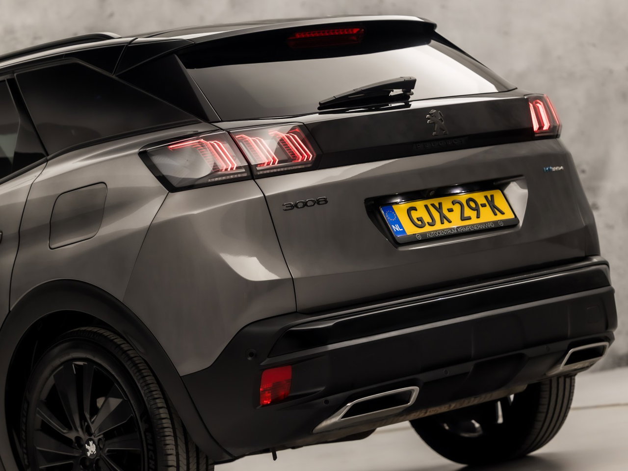 Peugeot 3008