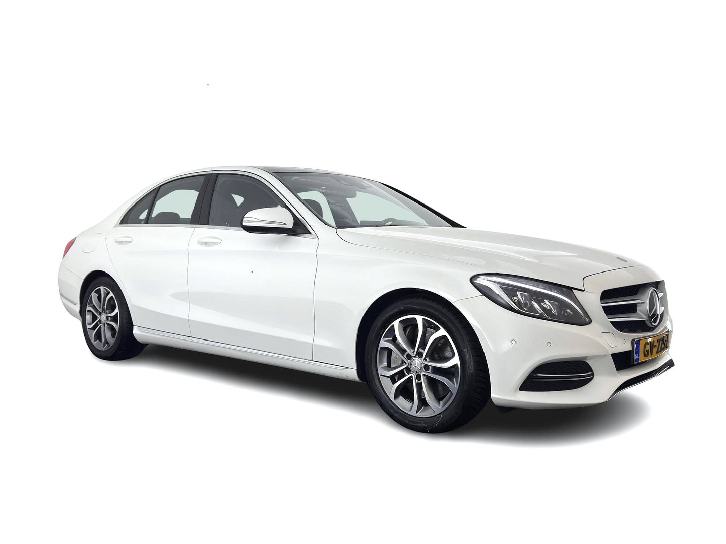 Mercedes-Benz C-Klasse 350 e Lease Edition Aut. *PANO | LEATHER | FULL-LED | HEATED-SPORTSEATS | NAVI-FULLMAP | AIRMATIC | ECC | PDC | CRUISE | 17''ALU*