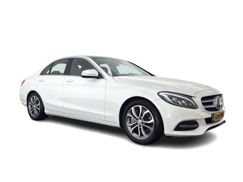 Mercedes-Benz C-Klasse 350 e Lease Edition Aut. *PANO | LEATHER | FULL-LED | HEATED-SPORTSEATS | NAVI-FULLMAP | AIRMATIC | ECC | PDC | CRUISE | 17''ALU*