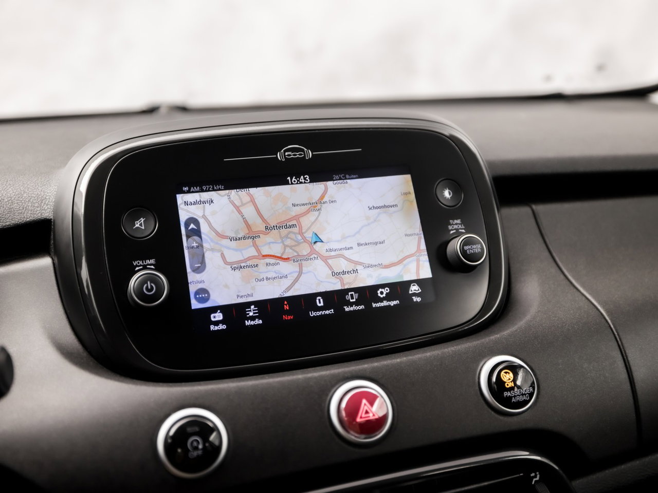 Fiat 500X