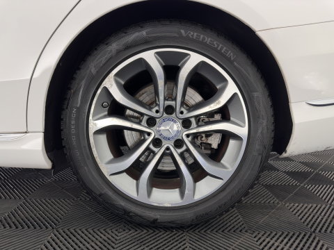 Mercedes-Benz C-Klasse 350 e Lease Edition Aut. *PANO | LEATHER | FULL-LED | HEATED-SPORTSEATS | NAVI-FULLMAP | AIRMATIC | ECC | PDC | CRUISE | 17''ALU*