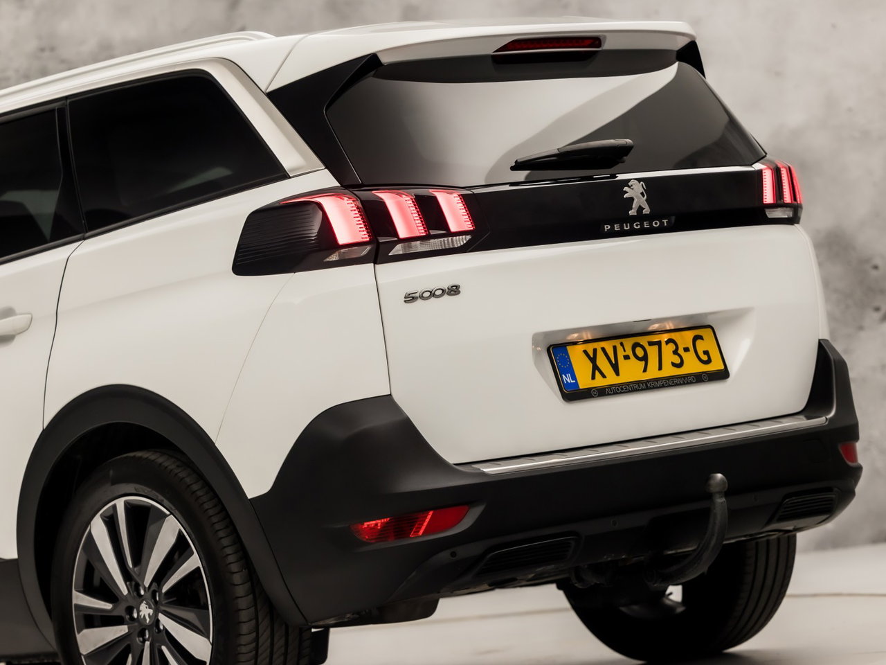 Peugeot 5008