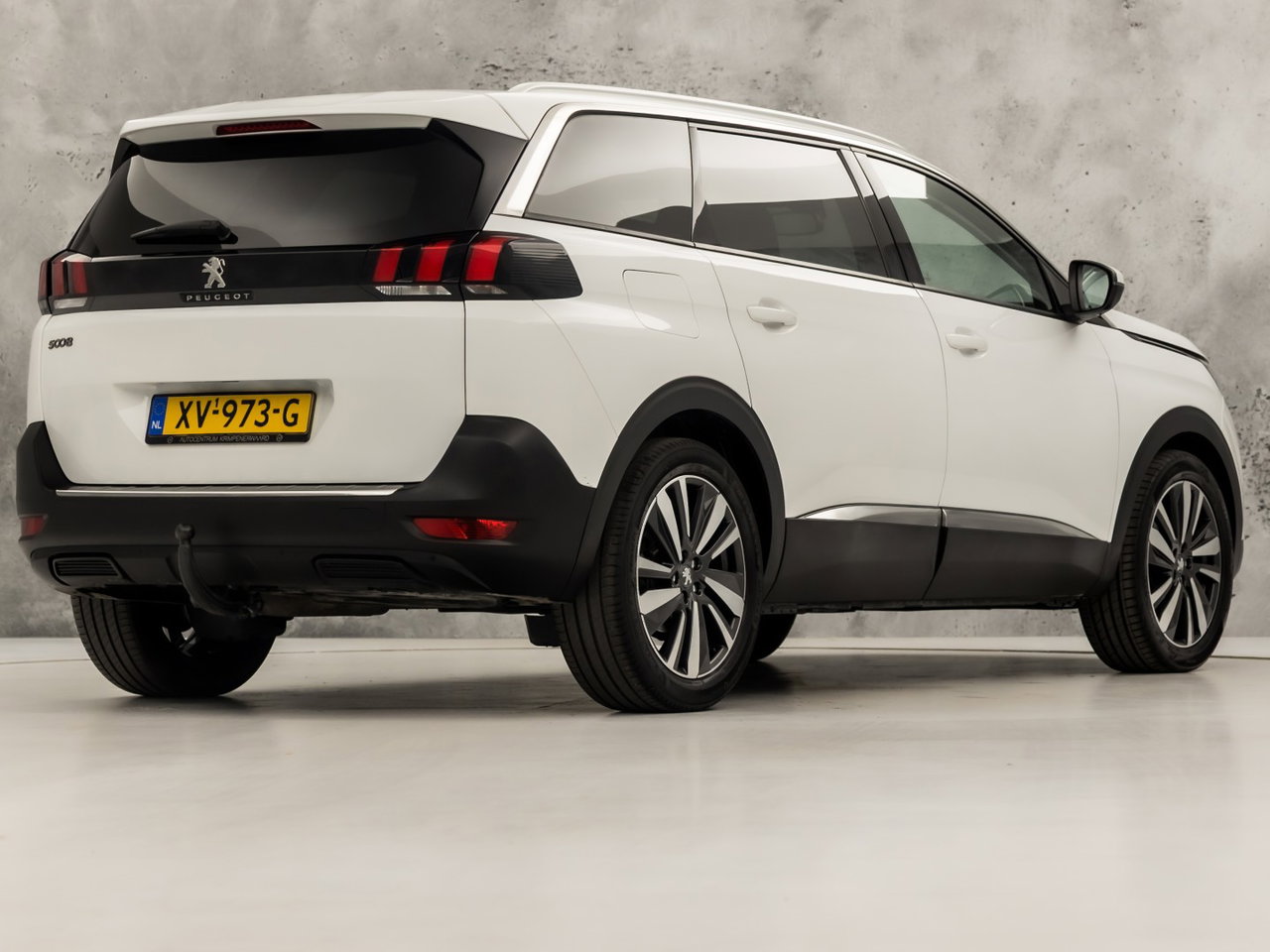 Peugeot 5008