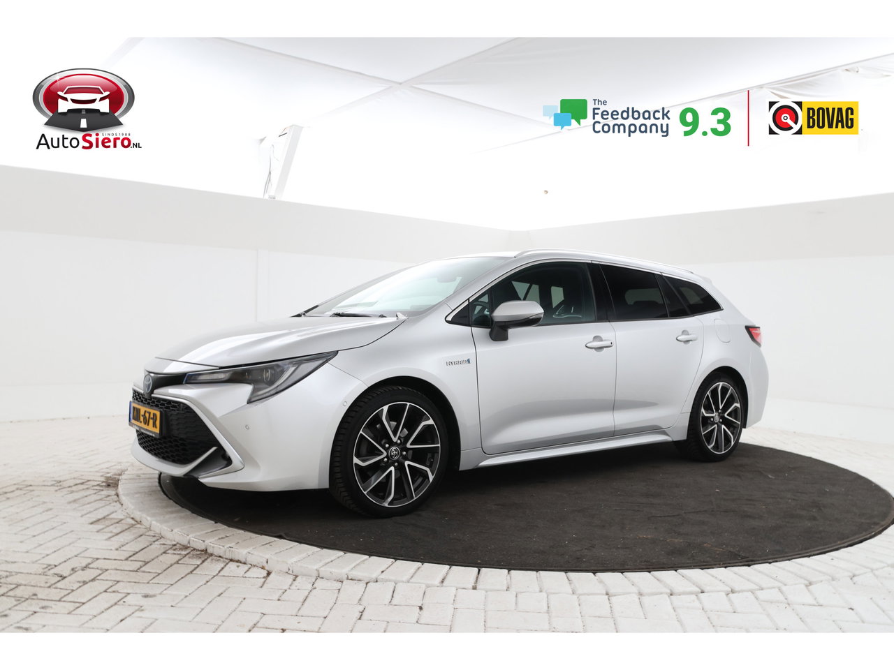 Toyota Corolla Touring Sports