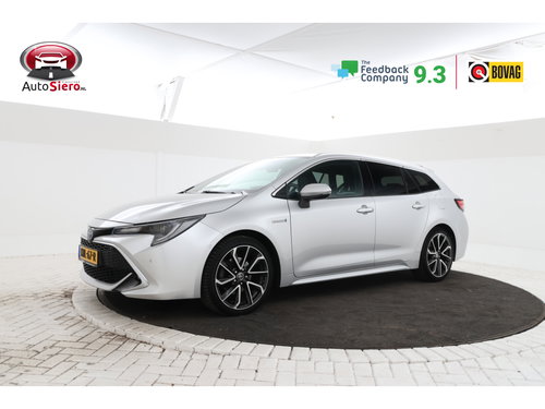 Toyota Corolla Touring Sports