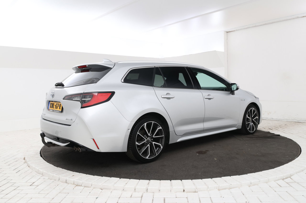 Toyota Corolla Touring Sports
