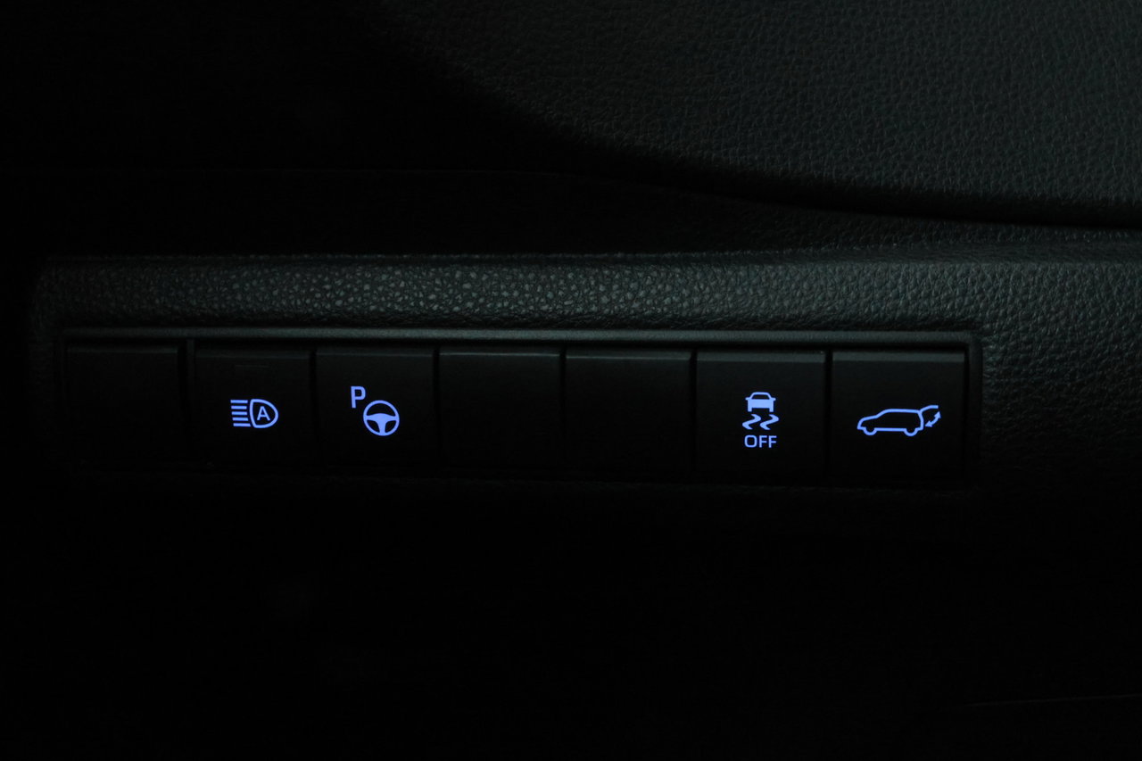 Toyota Corolla Touring Sports