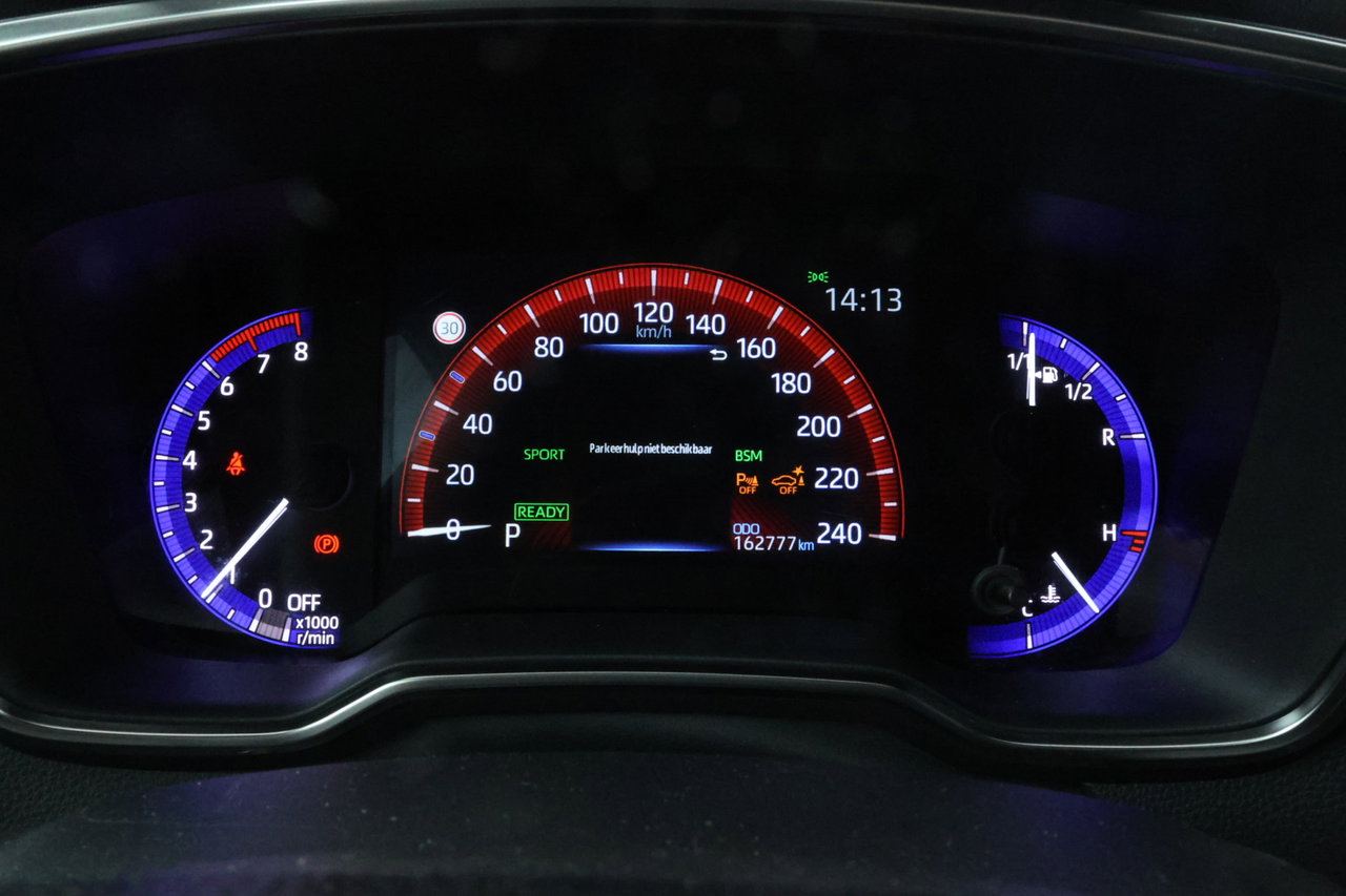 Toyota Corolla Touring Sports