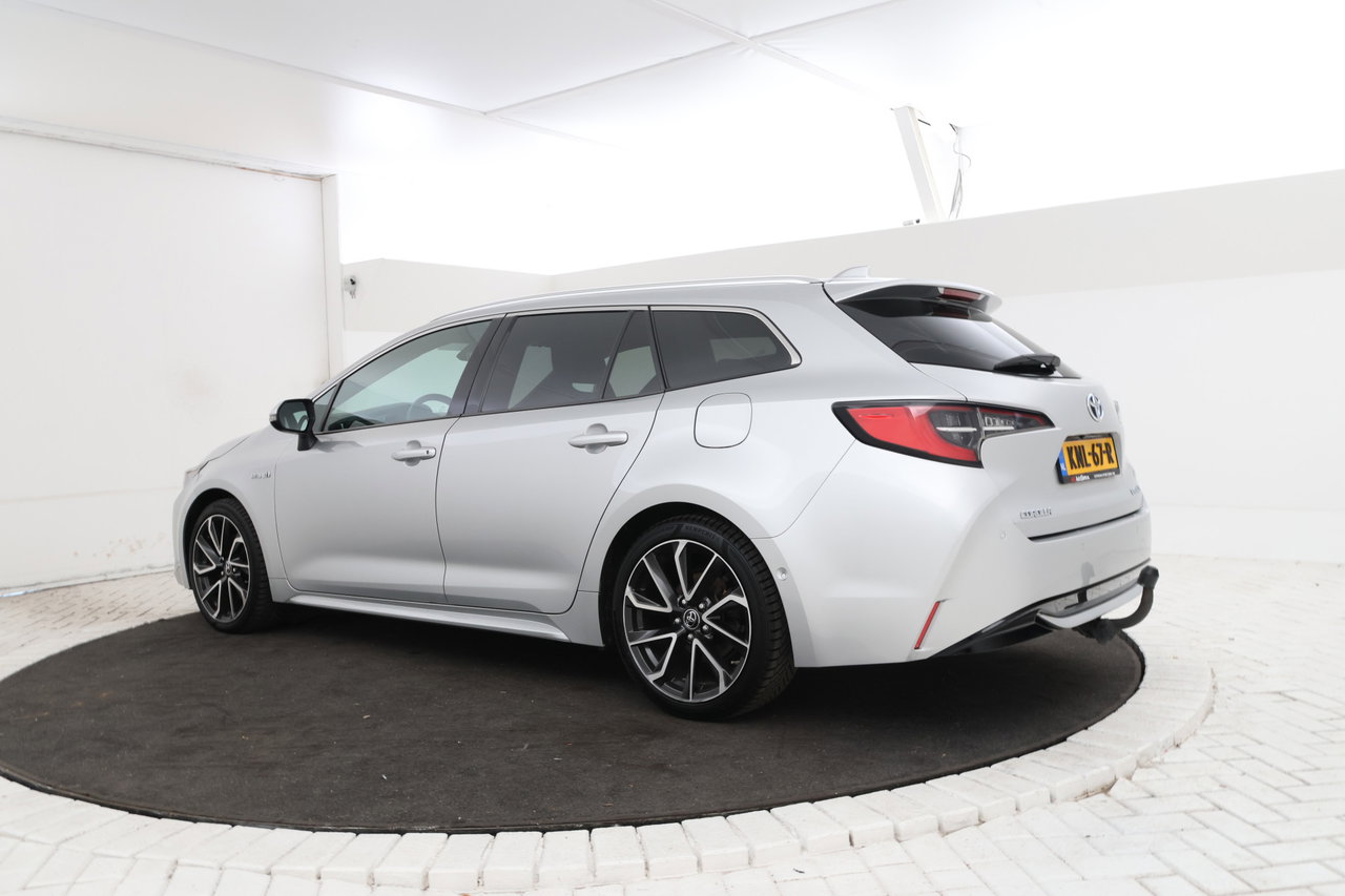 Toyota Corolla Touring Sports