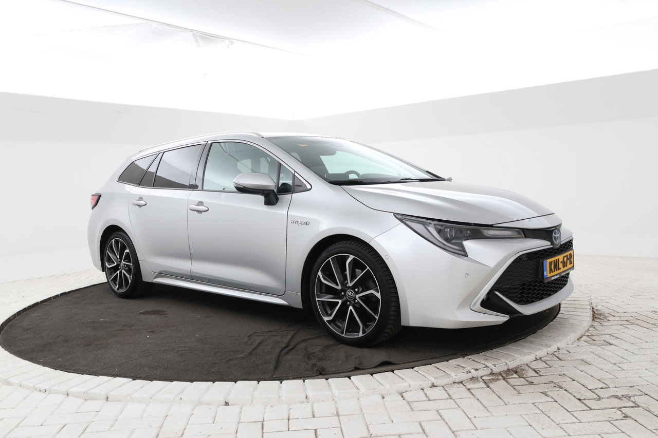 Toyota Corolla Touring Sports