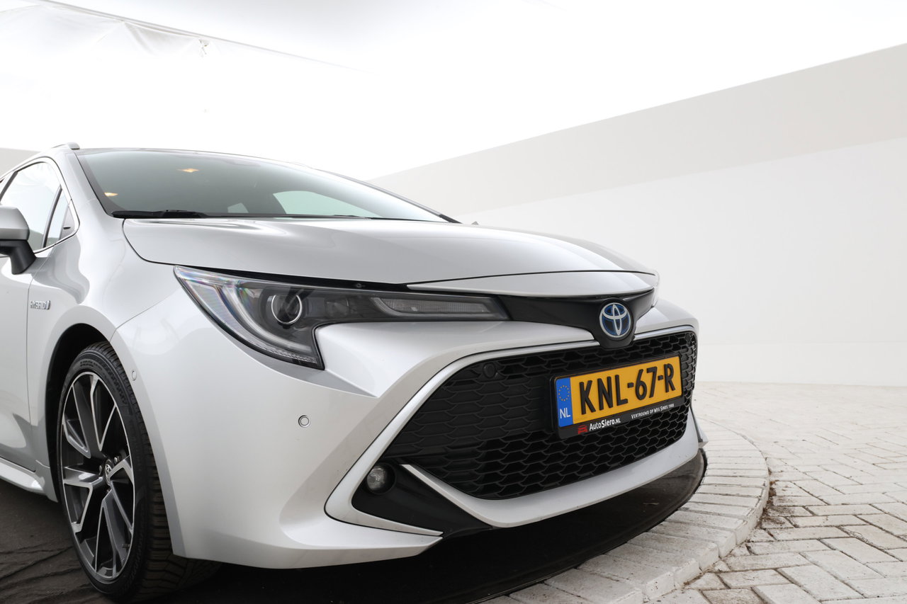 Toyota Corolla Touring Sports