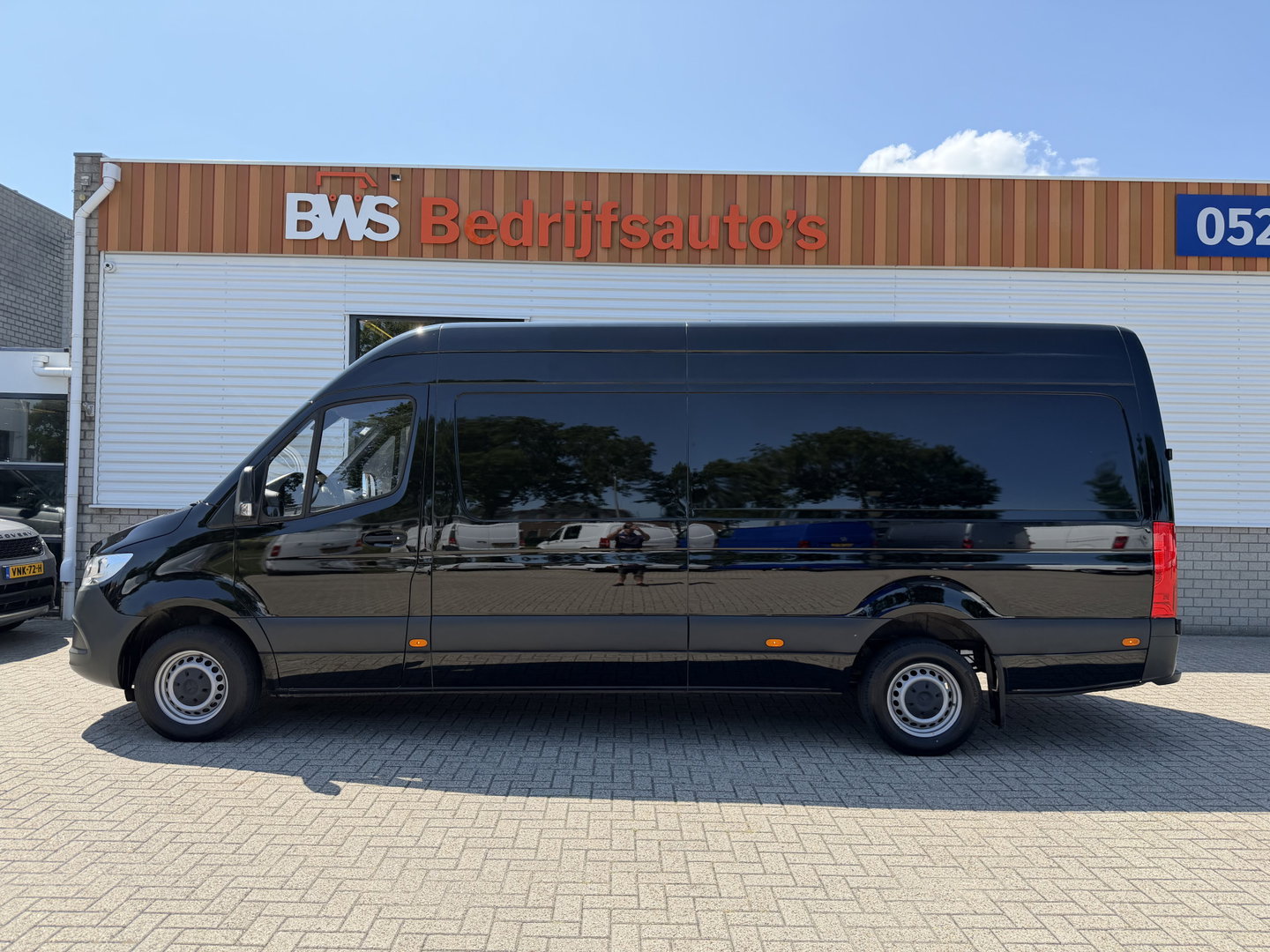 Mercedes-Benz Sprinter 315 1.9 CDI L3H2 / vaste prijs rijklaar € 28.950 ex btw / euro 6 / bpm vrij / lease vanaf € 473 / cruise en climate control / Apple Carplay Android Auto