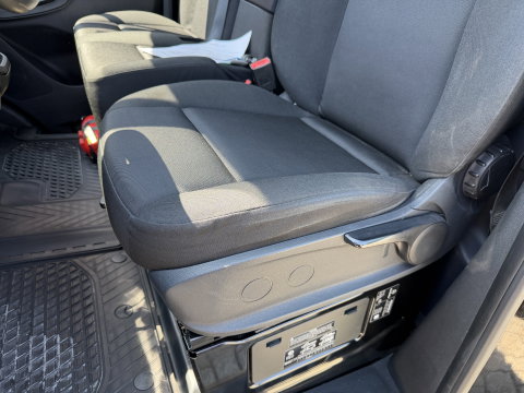 Mercedes-Benz Sprinter 315 1.9 CDI L3H2 / vaste prijs rijklaar € 28.950 ex btw / euro 6 / bpm vrij / lease vanaf € 473 / cruise en climate control / Apple Carplay Android Auto