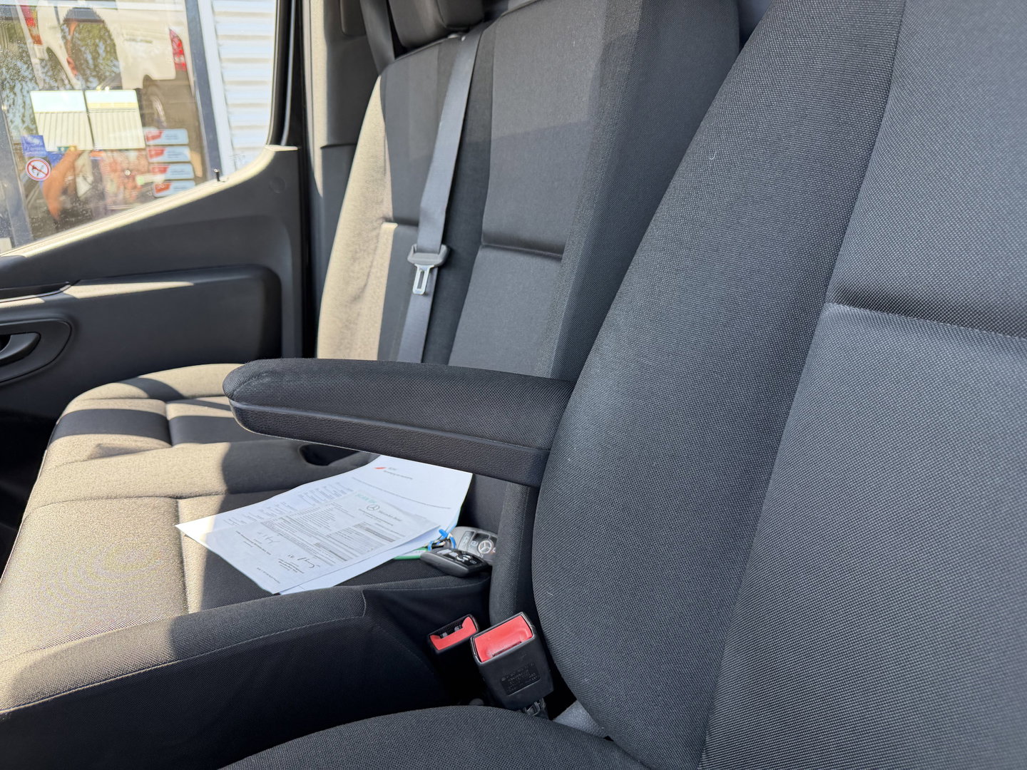 Mercedes-Benz Sprinter 315 1.9 CDI L3H2 / vaste prijs rijklaar € 28.950 ex btw / euro 6 / bpm vrij / lease vanaf € 473 / cruise en climate control / Apple Carplay Android Auto