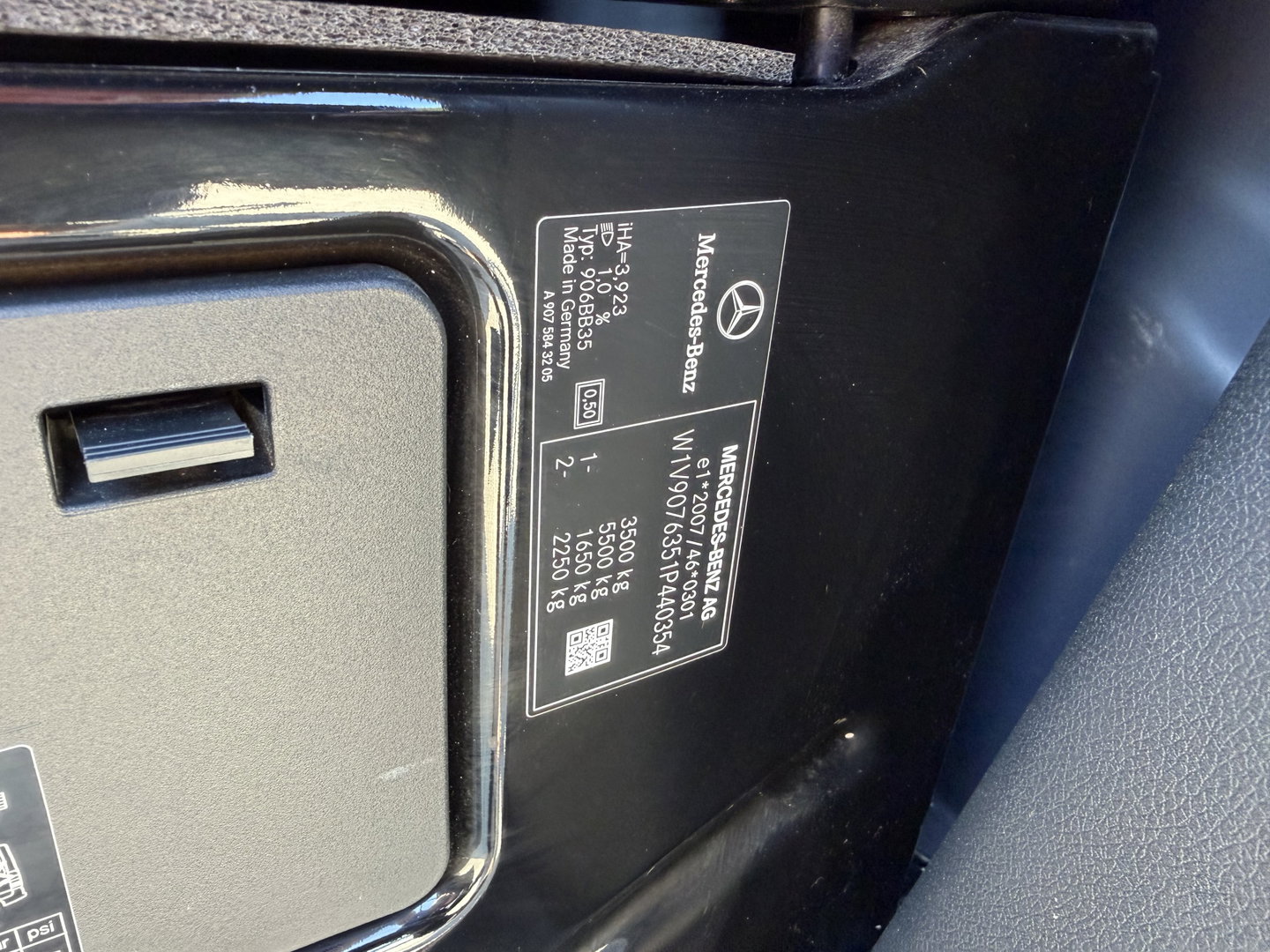 Mercedes-Benz Sprinter 315 1.9 CDI L3H2 / vaste prijs rijklaar € 28.950 ex btw / euro 6 / bpm vrij / lease vanaf € 473 / cruise en climate control / Apple Carplay Android Auto
