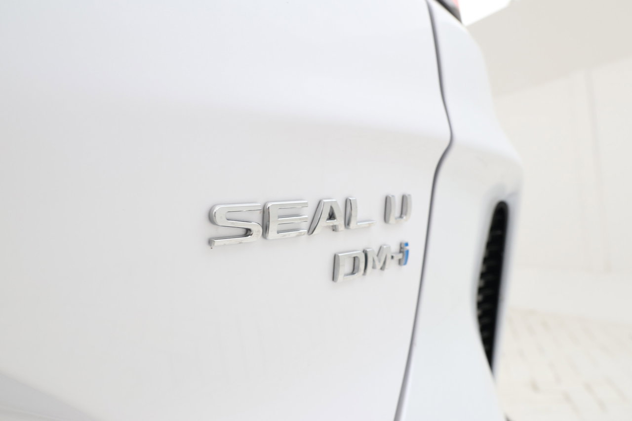 BYD SEAL U