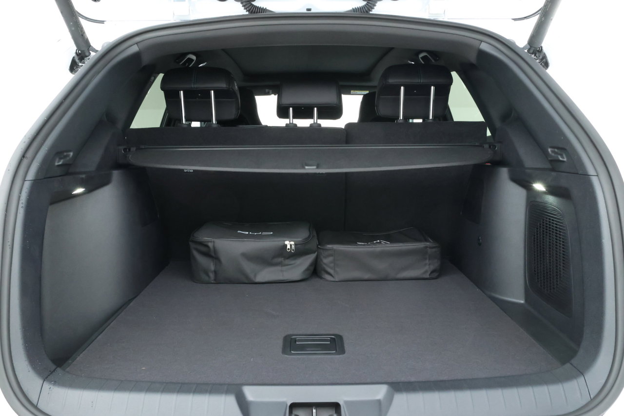 BYD SEAL U
