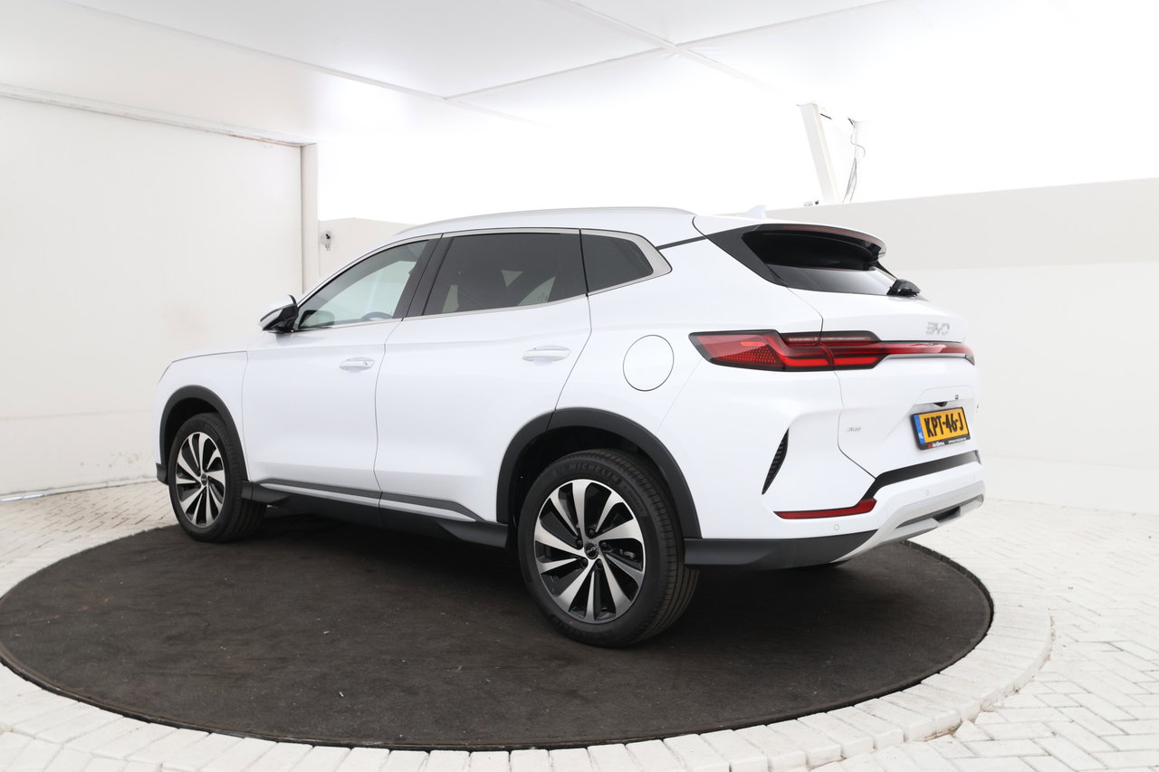 BYD SEAL U