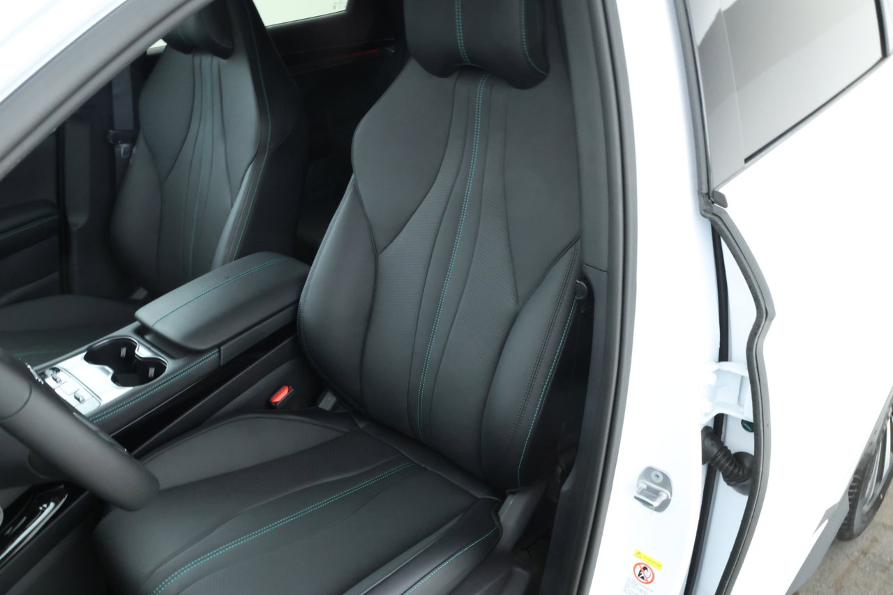 BYD SEAL U