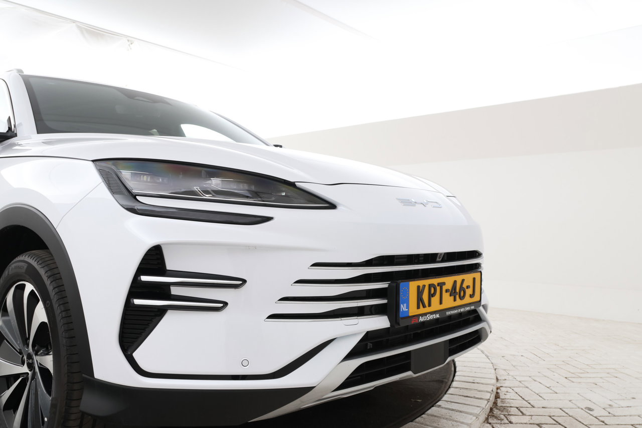 BYD SEAL U
