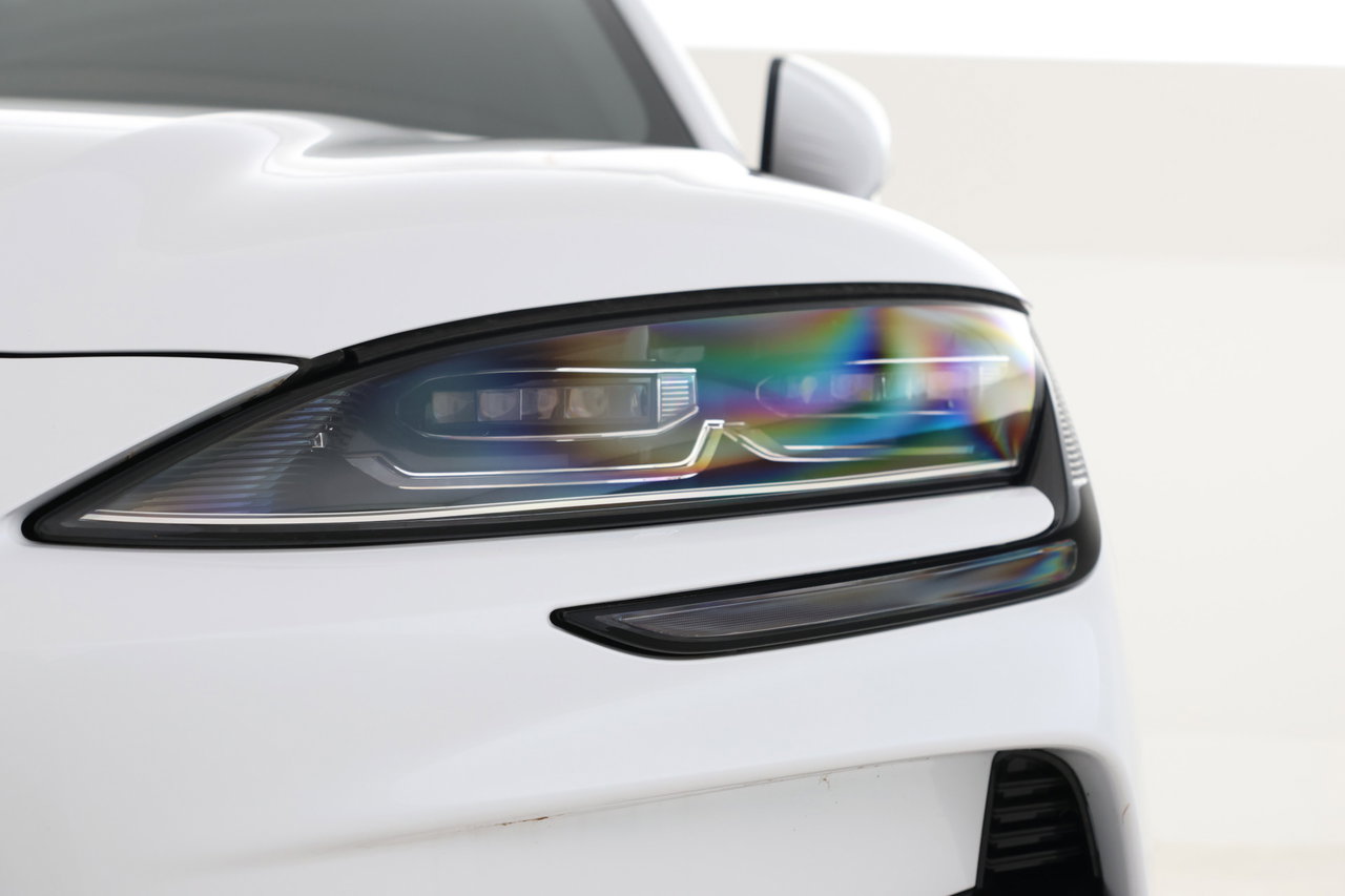 BYD SEAL U