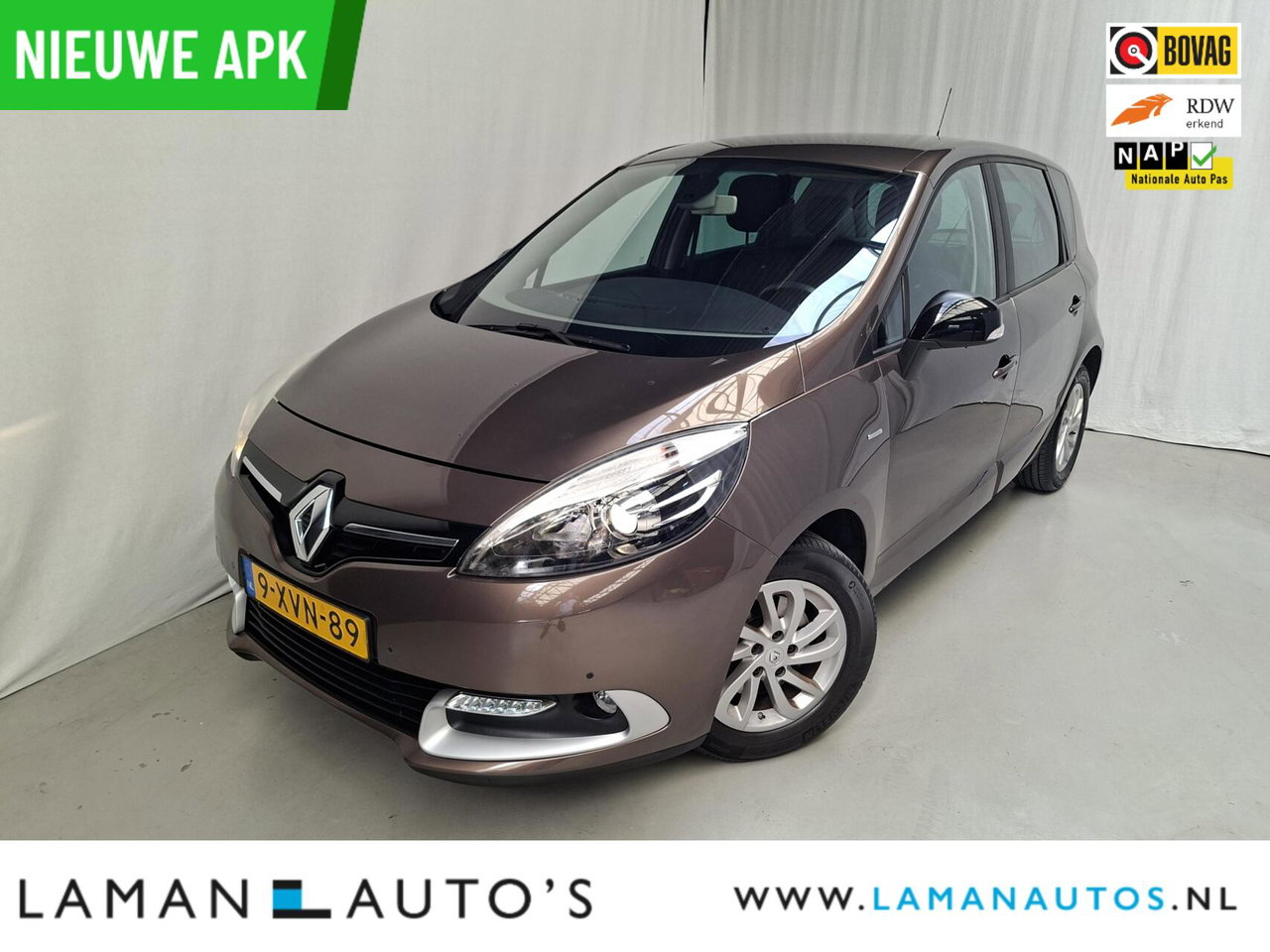 Renault Scénic