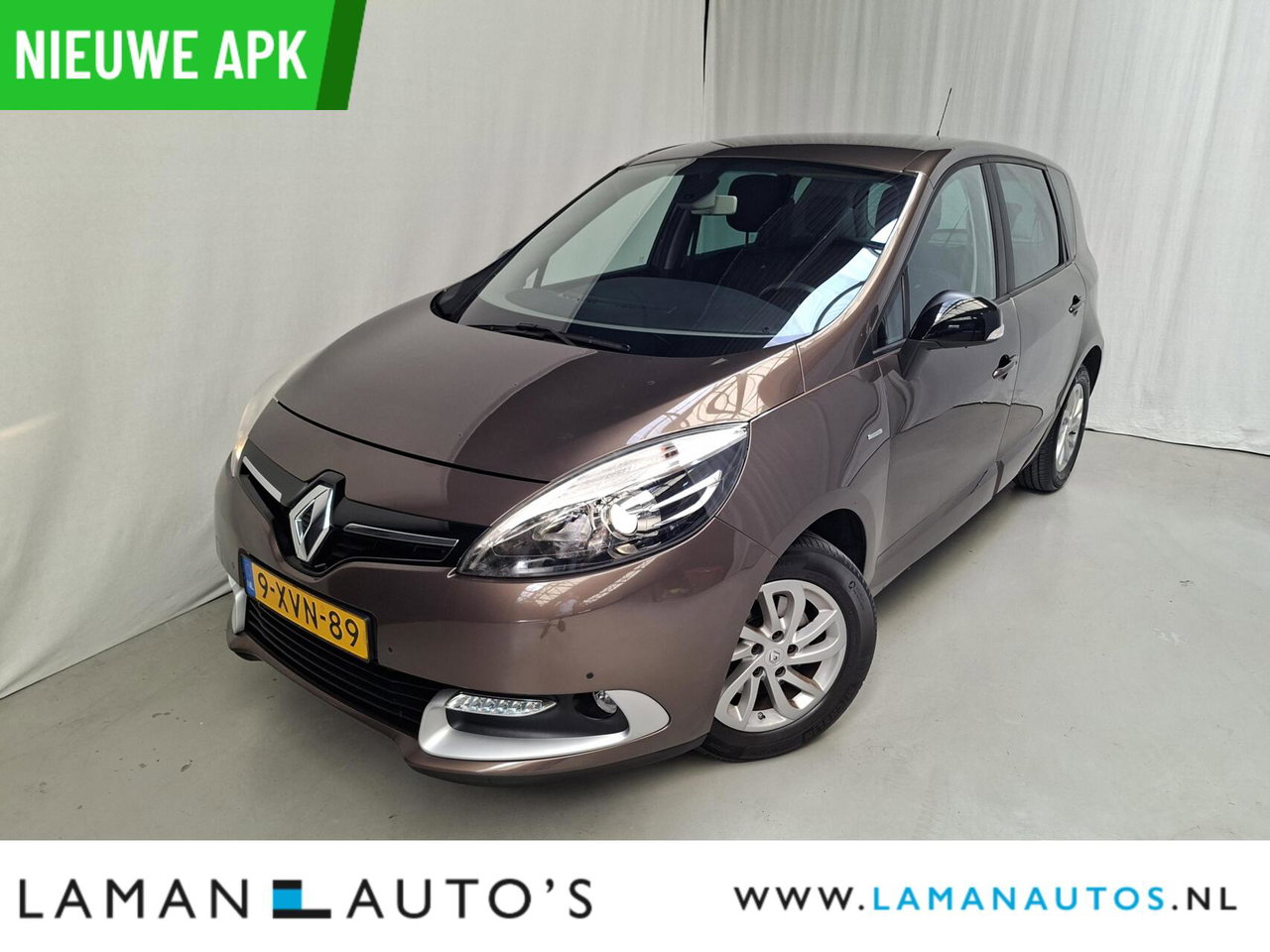 Renault Scénic