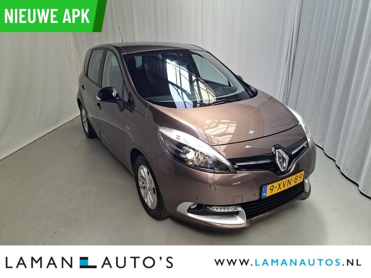 Renault Scénic