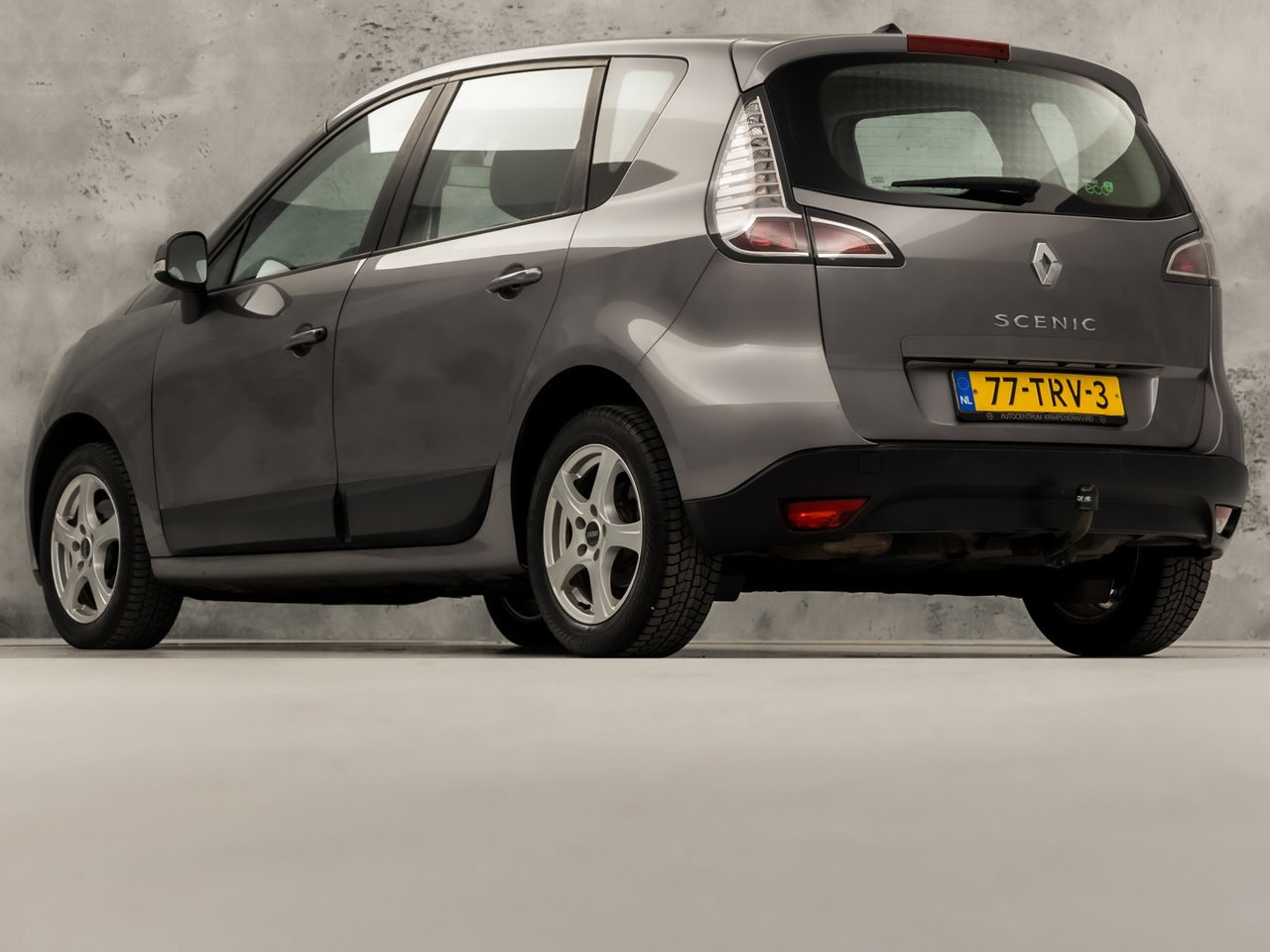 Renault Scénic