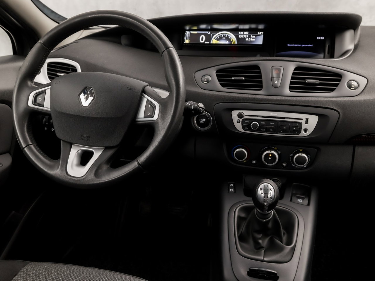 Renault Scénic