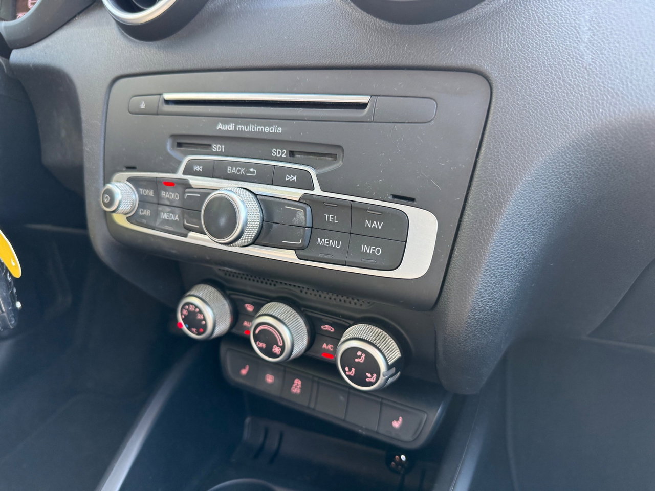 Audi A1 Sportback