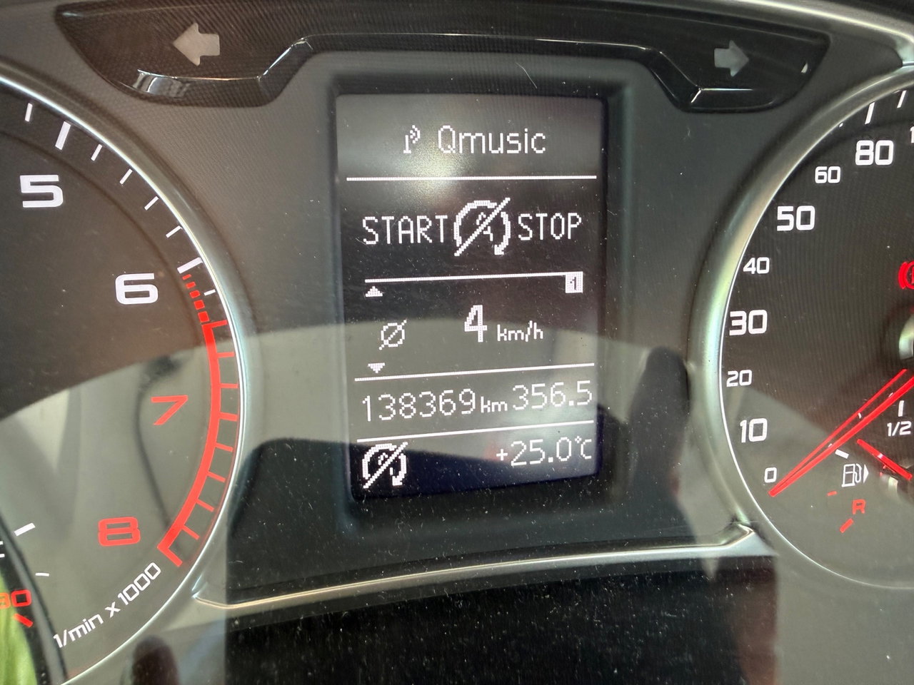 Audi A1 Sportback