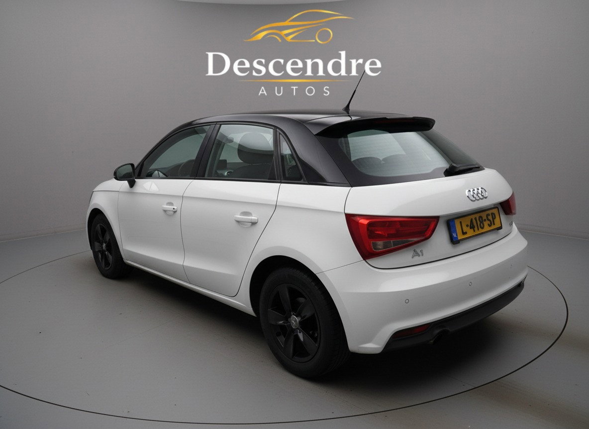 Audi A1 Sportback