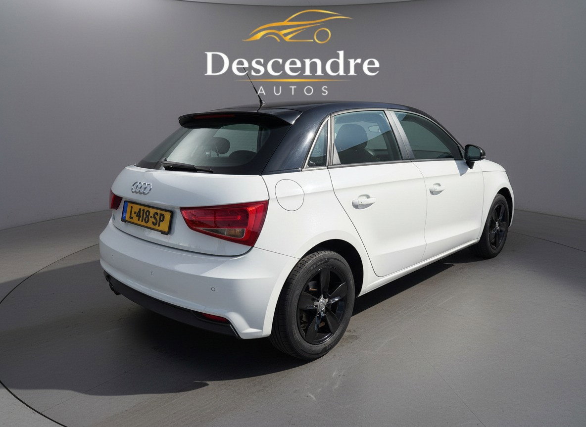 Audi A1 Sportback