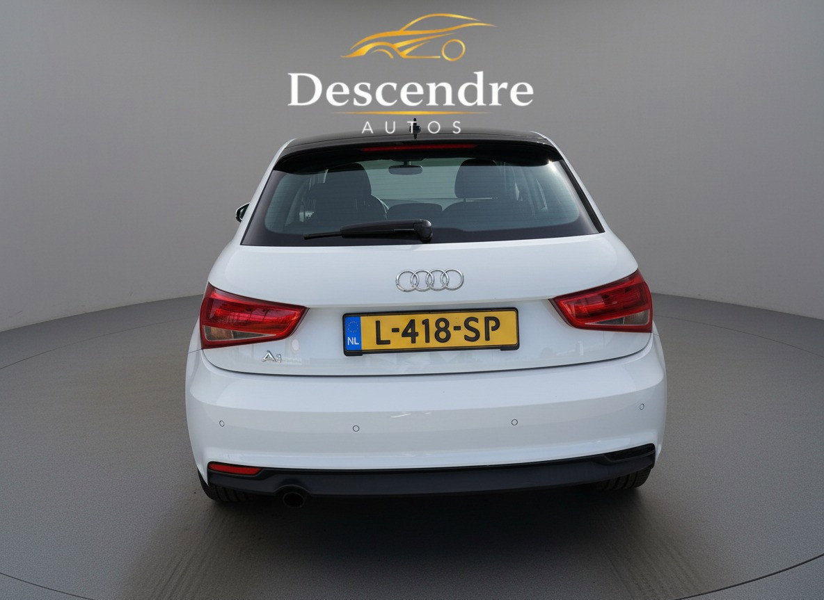 Audi A1 Sportback