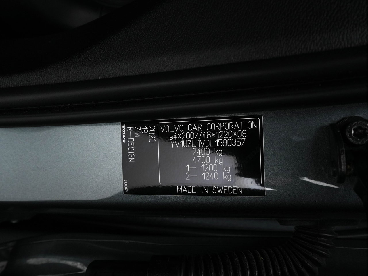 Volvo XC60