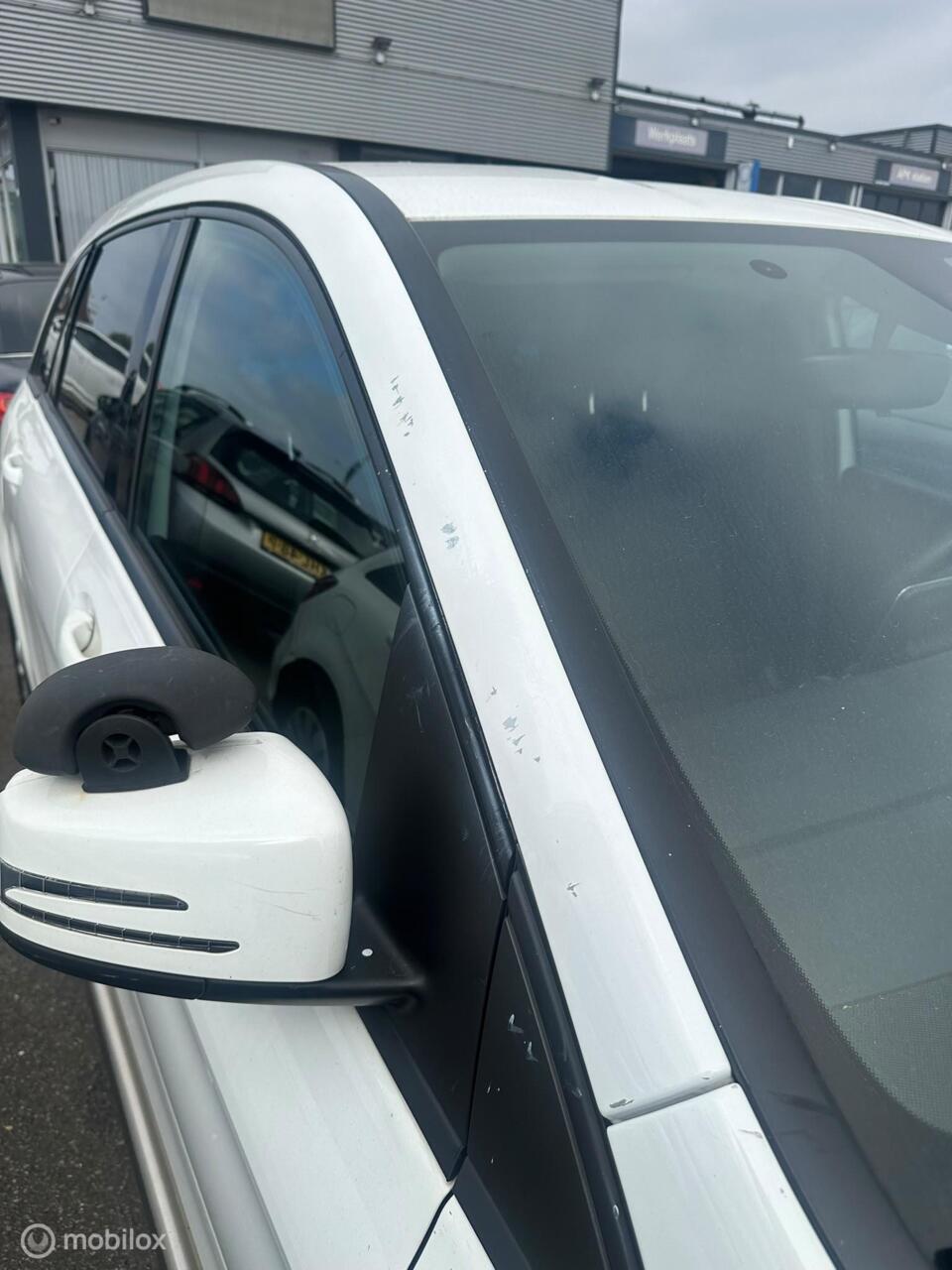 Mercedes-Benz B-Klasse