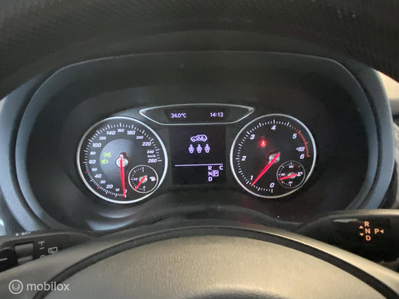Mercedes-Benz B-Klasse