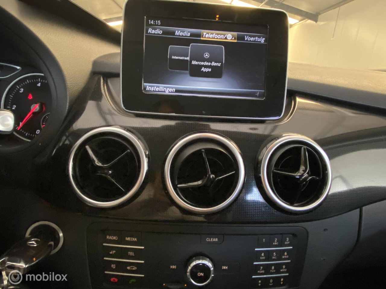Mercedes-Benz B-Klasse