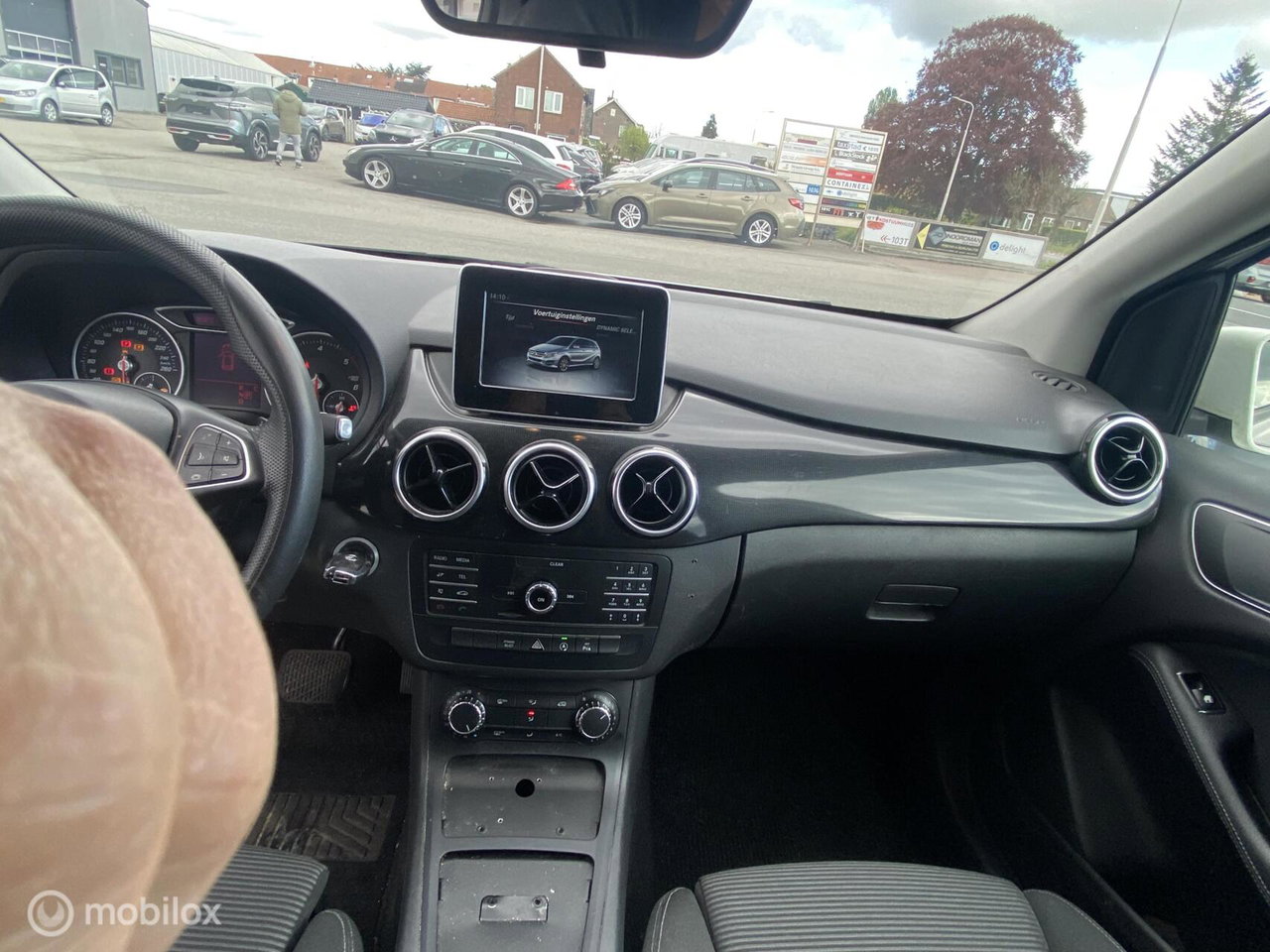 Mercedes-Benz B-Klasse
