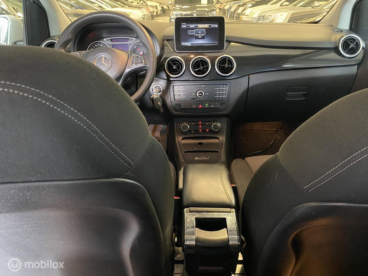 Mercedes-Benz B-Klasse