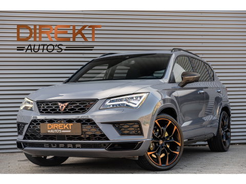CUPRA Ateca 2.0 TSI 4DRIVE LIMITED AKRA CARBON PANO BREMBO