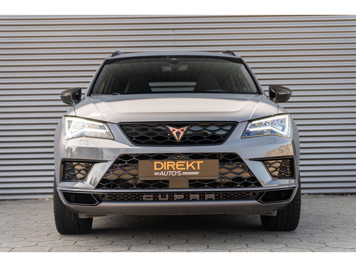 CUPRA Ateca 2.0 TSI 4DRIVE LIMITED AKRA CARBON PANO BREMBO