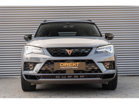 CUPRA Ateca 2.0 TSI 4DRIVE LIMITED AKRA CARBON PANO BREMBO