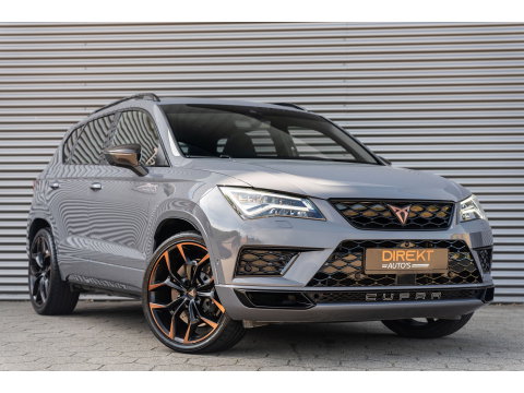CUPRA Ateca 2.0 TSI 4DRIVE LIMITED AKRA CARBON PANO BREMBO