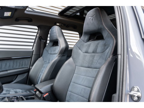 CUPRA Ateca 2.0 TSI 4DRIVE LIMITED AKRA CARBON PANO BREMBO