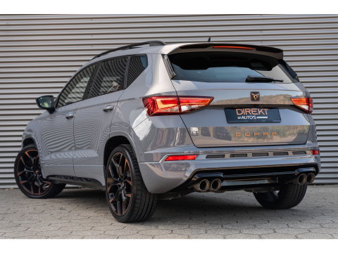CUPRA Ateca 2.0 TSI 4DRIVE LIMITED AKRA CARBON PANO BREMBO